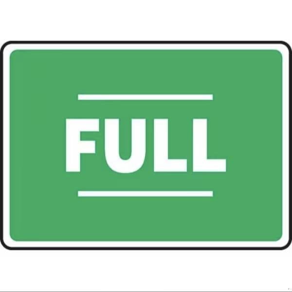 Accuform SAFETY SIGN FULL 7 X 10 MCPG584XP MCPG584XP - main